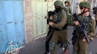 الاحتلال يعتقل 28 مواطنا من بيت لحم