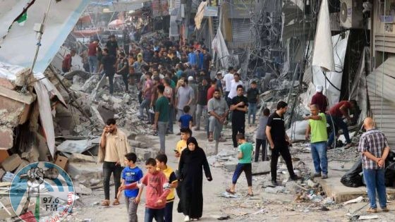 في اليوم الـ123 من العدوان :الاحتلال ارتكب 12 مجزرة في قطاع غزة راح ضحيتها 107 شهداء