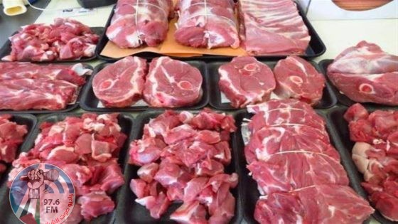 كمية اللحم التي يمكن تناولها في اليوم