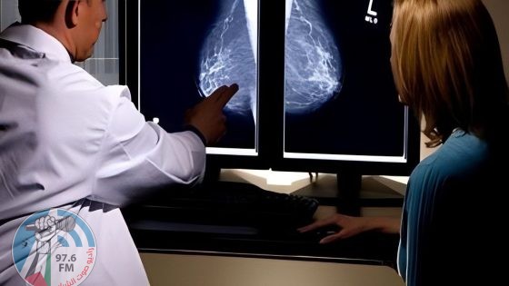 إنجاز طبي جديد يكشف عن سرطان الثدي
