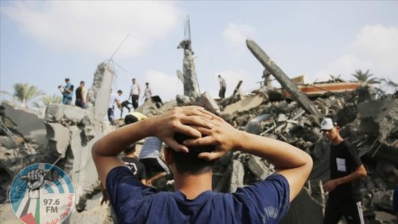 الاحتلال ارتكب 15 مجزرة في قطاع غزة راح ضحيتها 118 شهيدا خلال 24 ساعة