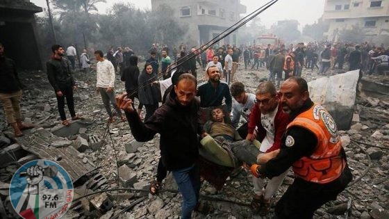 في اليوم الـ132 من العدوان: شهداء وجرحى في قصف الاحتلال المتواصل على مناطق مختلفة من قطاع غزة