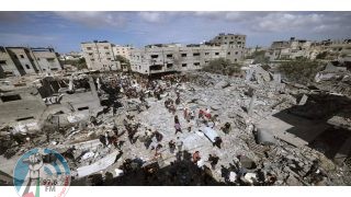 ارتفاع حصيلة العدوان على قطاع غزة إلى 29692 شهيدا و69879 مصابا