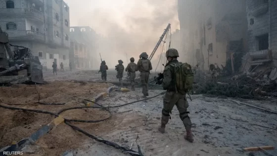 اللجنة الدولية للصليب الأحمر تحذّر من “الخطر الكارثي” للهجوم الإسرائيلي على رفح