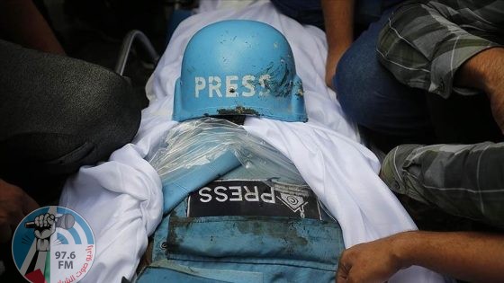نقابة الصحفيين: 135 جريمة بينها 14 شهيدا في كانون الثاني الماضي