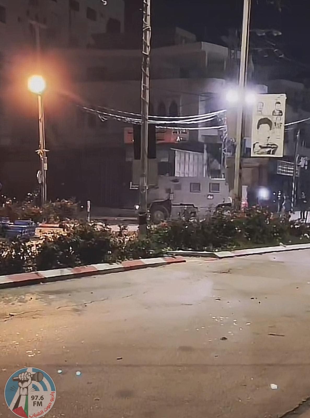 قوات الاحتلال تقتحم مدينة طولكرم ومخيم نور شمس