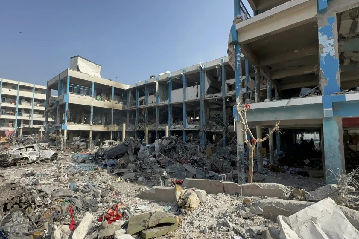 “التربية”: 5260 طالبا استُشهدوا و408 مدارس تعرضت للقصف والتخريب منذ بداية العدوان