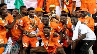 منتخب ساحل العاج يتوج بلقب أمم إفريقيا للمرة الثالثة في تاريخه