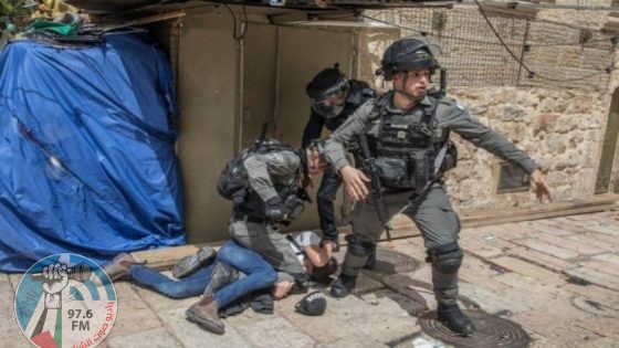 قوات الاحتلال تعتدي على معتقل سابق من سكاكا