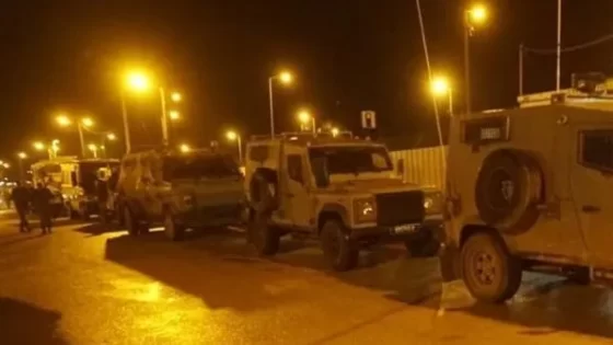 قوات الاحتلال تقتحم قلقيلية وتداهم منازل في عزون