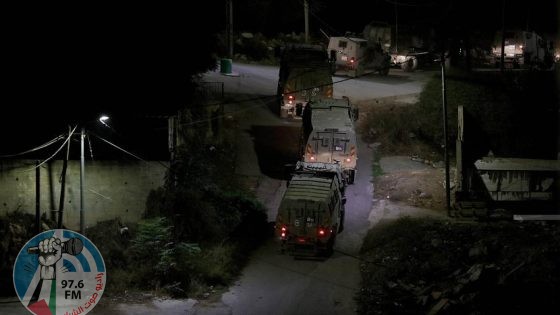 شهيدان و4 إصابات برصاص الاحتلال في جنين