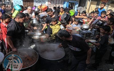الأمم المتحدة: أكثر من مليون شخص في غزة يواجهون انعدام الأمن الغذائي