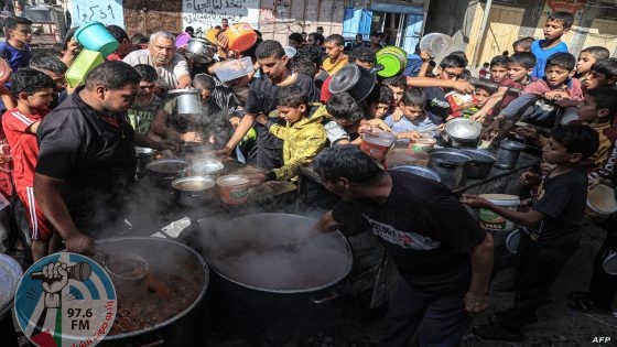 الأمم المتحدة: أكثر من مليون شخص في غزة يواجهون انعدام الأمن الغذائي