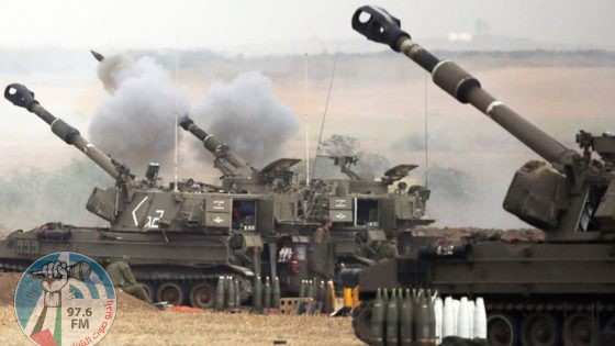 مدفعية الاحتلال تطلق قذائف تجاه منتظري المساعدات في الشجاعية بغزة