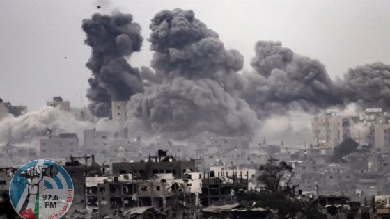 ارتفاع حصيلة الشهداء في قطاع غزة إلى 31988 والاصابات إلى 74188 منذ بدء العدوان