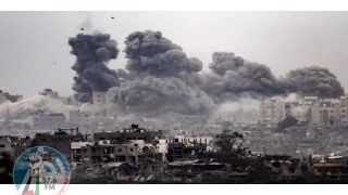 16 شهيدا بقصف الاحتلال منزلا في مدينة غزة