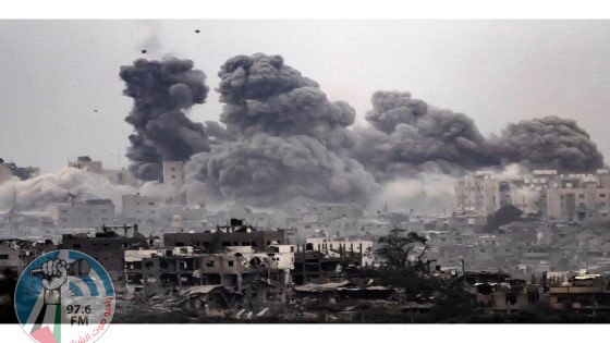 16 شهيدا بقصف الاحتلال منزلا في مدينة غزة