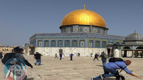 "الخارجية" تحذر من مخاطر ما يعد له الاحتلال ضد القدس ومقدساتها في شهر رمضان