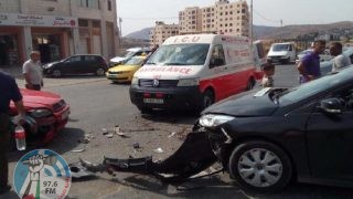مصرع مواطن بحادث سير في جنبن