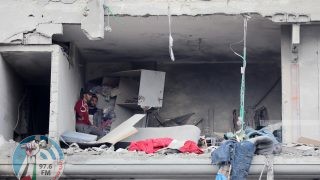 شهداء وجرحى في قصف الاحتلال لمنزل في دير البلح