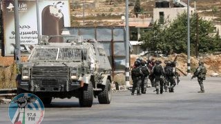 الاحتلال يعتقل شابا ويقتحم قرى وبلدات في محافظة جنين