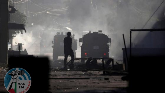 ارتفاع حصيلة عدوان الاحتلال على مدينة جنين ومخيمها إلى ثلاثة شهداء وسبع إصابات