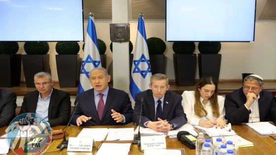 في ظل الأزمة- تأجيل جلسة الحكومة الاسرائيلية حول قانون التجنيد