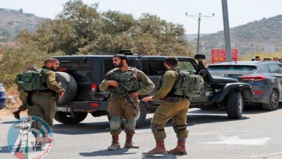 الاحتلال يعتقل ثلاثة شبان من نابلس