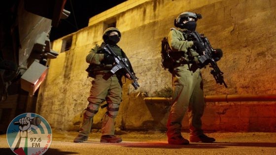 الاحتلال يعتقل ستة مواطنين من بيت لحم