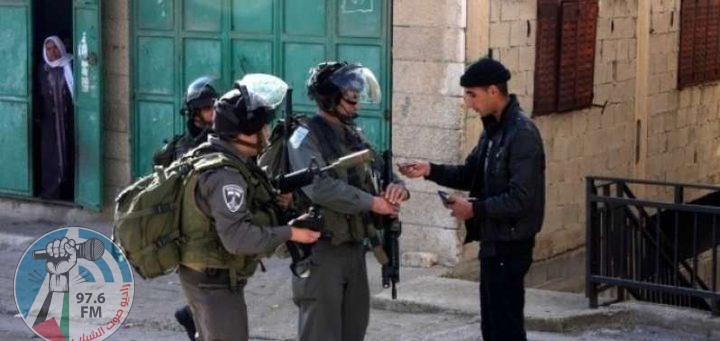 الاحتلال يستدعي ثلاثة مواطنين من بيت لحم لمراجعة مخابراته