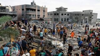 ارتفاع عدد الشهداء في قطاع غزة إلى 30534 منذ بدء العدوان