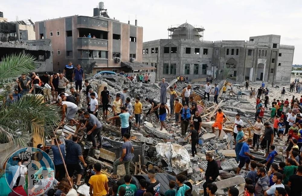 ارتفاع عدد الشهداء في قطاع غزة إلى 30534 منذ بدء العدوان