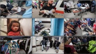 30 شهيدا من عائلة واحدة بقصف إسرائيلي على منزل في محيط مجمع الشفاء الطبي