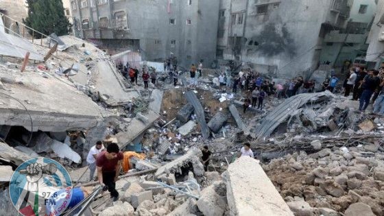 ارتفاع حصيلة الشهداء في قطاع غزة إلى 30,410 منذ بدء العدوان