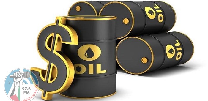ارتفاع على أسعار النفط