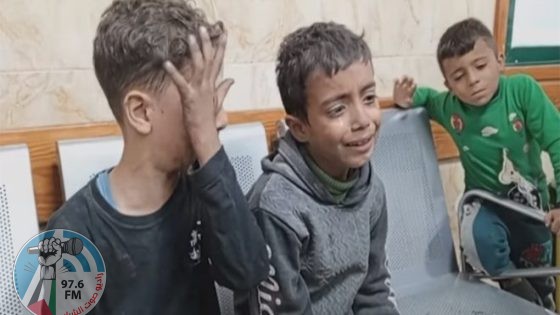 “يونيسيف”: الفظائع التي يتعرض لها أطفال غزة لا يمكن وصفها