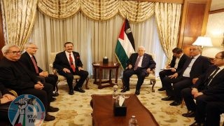 الرئيس يجتمع مع رئيس اتحاد الغرف والبورصة التركي