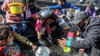 “آكشن إيد”: المجاعة الوشيكة في قطاع غزة وصمة عار على ضمير الإنسانية