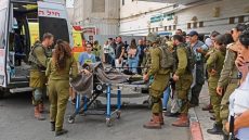 جيش الاحتلال: إصابة جندي بجروح خطيرة خلال معارك غزة