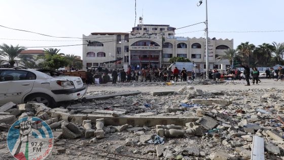 الهلال: الاحتلال يواصل حصار مستشفى الأمل لليوم الـ42 مع قرب نفاد المياه والوقود