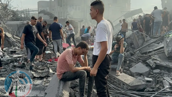ارتفاع حصيلة الشهداء في قطاع غزة إلى 32226 منذ بدء العدوان