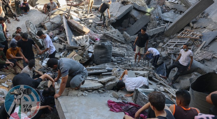 ارتفاع حصيلة الشهداء في قطاع غزة إلى 30631 منذ بدء العدوان