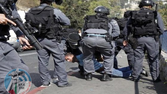 الشرطة الإسرائيلية تعتقل شابا من الخليل داخل أراضي الـ48