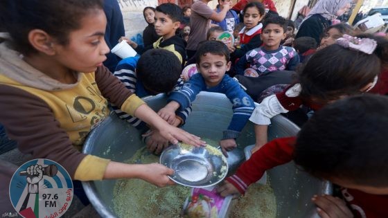 مفوض الأونروا: هناك حاجة ملحة لاتخاذ إجراءات جريئة لمنع حدوث مجاعة في غزة
