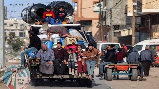 الأمم المتحدة: إسرائيل منعت 41% من مساعداتنا من الوصول لشمال غزة