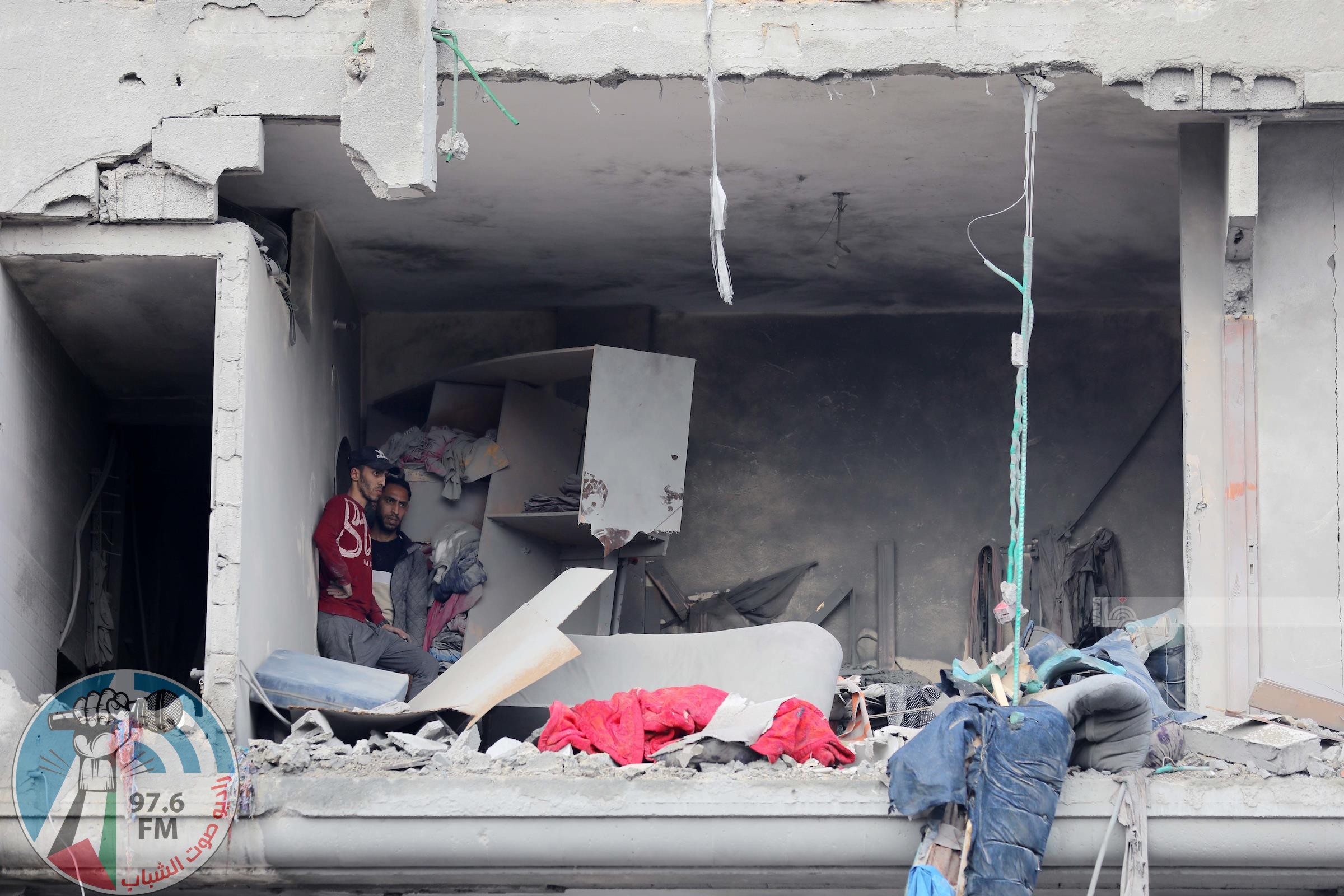 شهداء وجرحى في قصف الاحتلال لمنزل في رفح