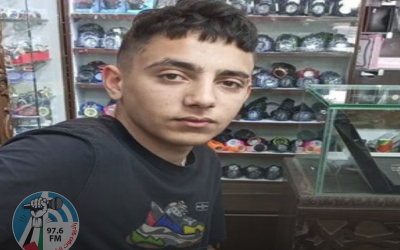 استشهاد فتى برصاص الاحتلال خلال اقتحام رام الله