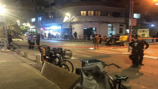 قتيل برصاص شرطي إسرائيلي في يافا