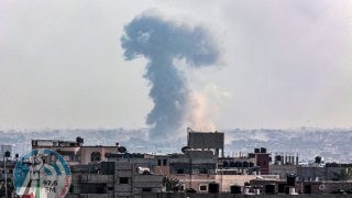 8 شهداء في قصف على رفح جنوب قطاع غزة