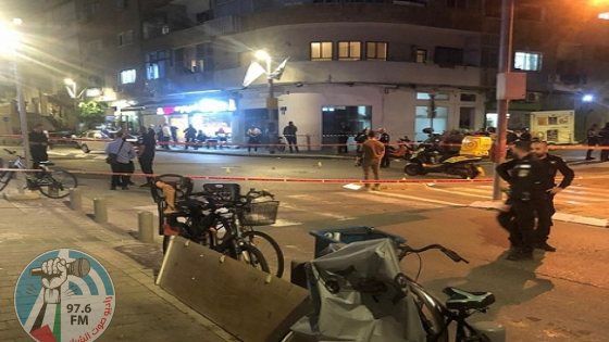 قتيل برصاص شرطي إسرائيلي في يافا